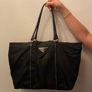 Prada tote bag